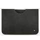 Custodia in pelle Apple iPad Pro 12.9" (2018) - Negre poudro