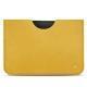 レザーケース Apple iPad Pro 12.9" (2018) - Jaune soulèu