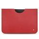 レザーケース Apple iPad Pro 12.9" (2018) - Rouge troupelenc