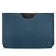 Funda de piel Apple iPad Pro 12.9" (2018) - Blu mediterran