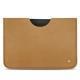 Pochette cuir Apple iPad Pro 12.9" (2018) - Castan esparciate