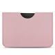 Funda de piel Apple iPad Pro 12.9" (2018) - Rose PU