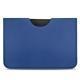 Pochette cuir Apple iPad Pro 12.9" (2018) - Bleu océan PU
