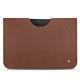 Capa em pele Apple iPad Pro 12.9" (2018) - Marron délicat