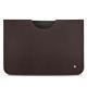 Funda de piel Apple iPad Pro 12.9" (2018) - Marron envoûtant