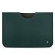 Funda de piel Apple iPad Pro 12.9" (2018) - Vert séduisant
