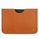 Funda de piel Apple iPad Pro 12.9" (2018) - Orange vibrant