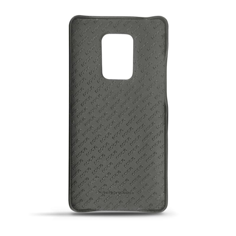 Coque cuir Huawei Mate 20 X