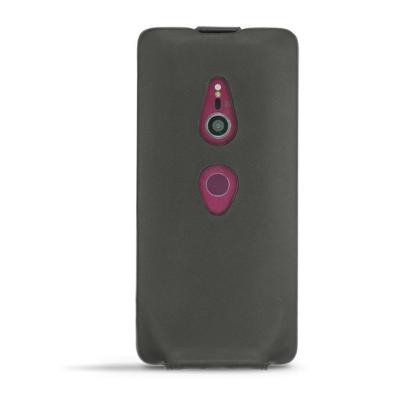 硬质真皮保护套 Sony Xperia XZ3
