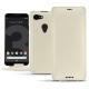 Lederschutzhülle Google Pixel 3 XL - Blanc (  Nappa - White ) 