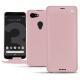 Capa em pele Google Pixel 3 XL - Rose ( Nappa - Pantone 2365C ) 