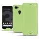 Capa em pele Google Pixel 3 XL - Vert olive ( Nappa - Pantone 578U ) 