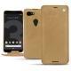レザーケース Google Pixel 3 XL - Sable vintage ( Roughtcut - Gaucho#57254 ) 