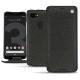 Funda de piel Google Pixel 3 XL - Ebène ( Sleek P C12 - Black ) 