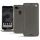 Funda de piel Google Pixel 3 XL - Anthracite ( Pantone 424C ) 