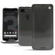 Capa em pele Google Pixel 3 XL - Onyx ( Black ) 