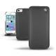 가죽 커버 Apple iPhone 5C  - Noir ( Nappa - Black ) 