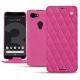 レザーケース Google Pixel 3 XL - Rose BB - Couture
