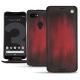 レザーケース Google Pixel 3 XL - Rouge Patine