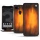 Housse cuir Google Pixel 3 XL - Fauve Patine