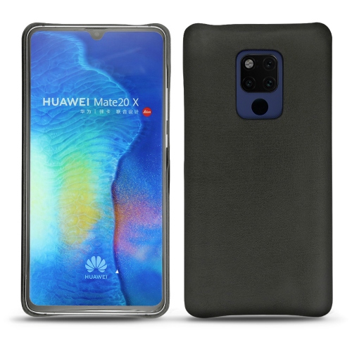 Custodia in pelle Huawei Mate 20 X