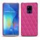 Lederschutzhülle Huawei Mate 20 X - Rose BB - Couture