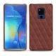 Funda de piel Huawei Mate 20 X - Passion vintage - Couture
