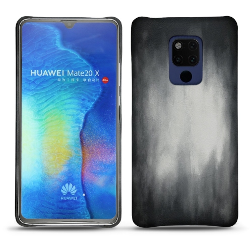 가죽 커버 Huawei Mate 20 XGris Patine