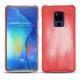 Funda de piel Huawei Mate 20 X - Rose Patine