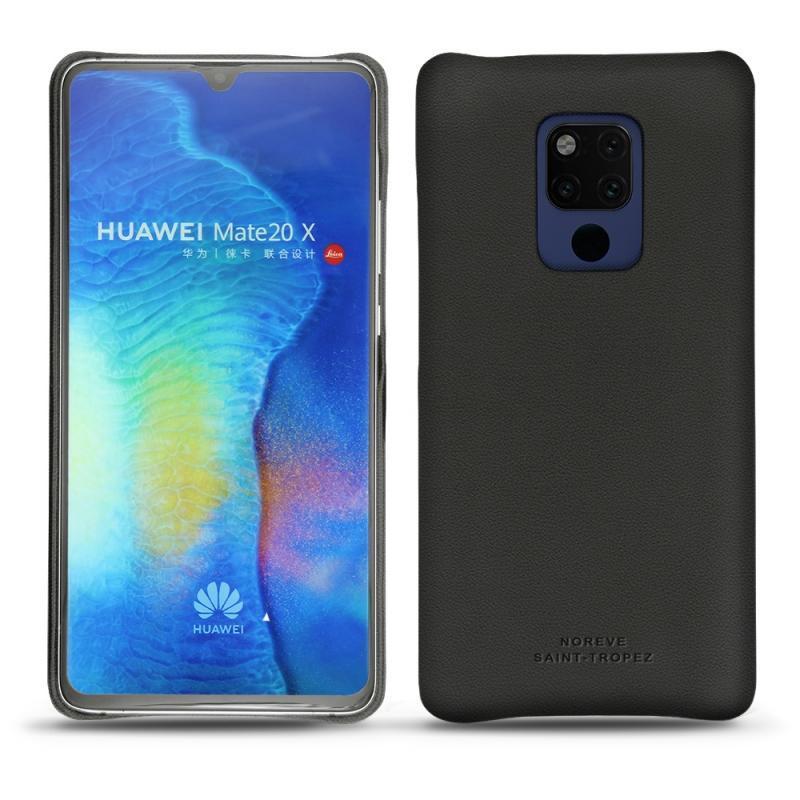 Funda de piel Huawei Mate 20 X - Noir PU