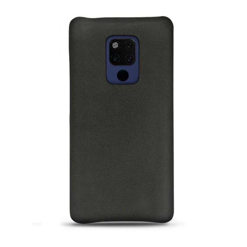 Coque cuir Huawei Mate 20 X