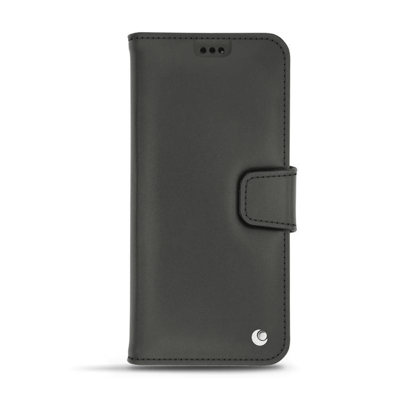 Lederschutzhülle Sony Xperia XZ3