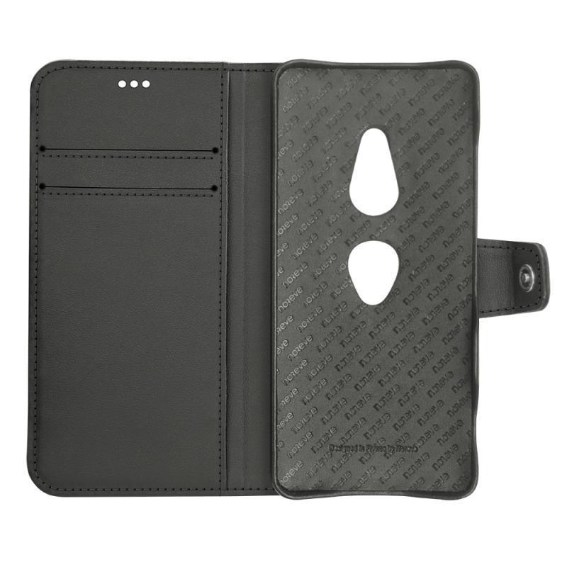 Housse cuir Sony Xperia XZ3