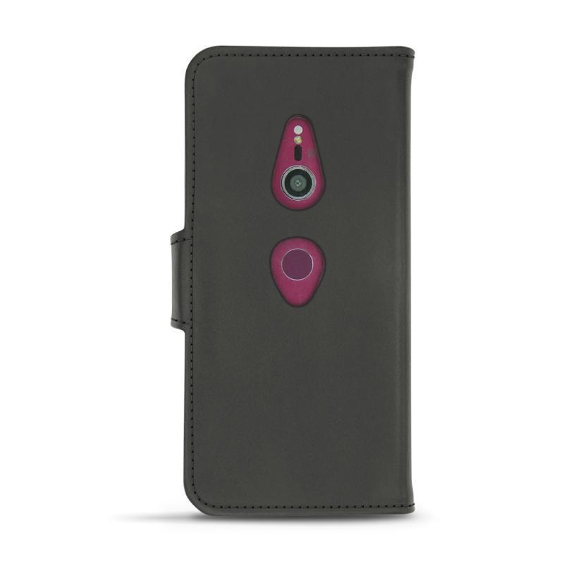 Funda de piel Sony Xperia XZ3
