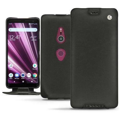 硬质真皮保护套 Sony Xperia XZ3