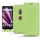 Funda de piel Sony Xperia XZ3 - Vert olive ( Nappa - Pantone 578U ) 