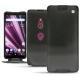 Custodia in pelle Sony Xperia XZ3 - Onyx ( Black ) 