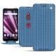 Housse cuir Sony Xperia XZ3 - Abaca ishia