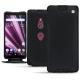 Funda de piel Sony Xperia XZ3 - Noir élégant