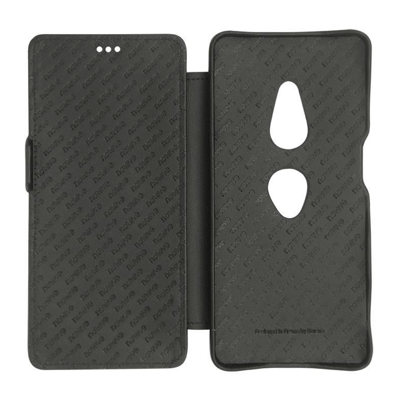 Sony Xperia XZ3 leather case
