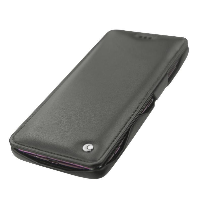 Custodia in pelle Sony Xperia XZ3