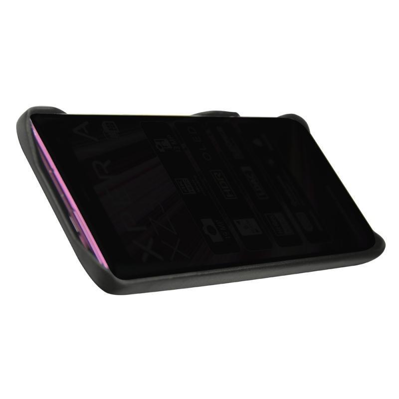 Sony Xperia XZ3 leather cover