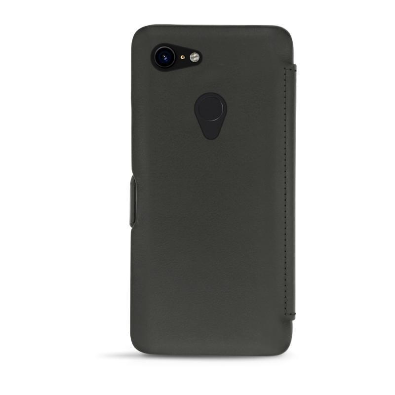 Housse cuir Google Pixel 3