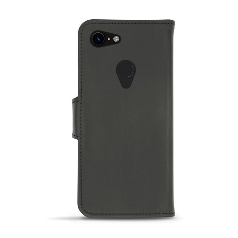Housse cuir Google Pixel 3 XL