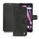 Custodia in pelle Sony Xperia XZ3 - Noir ( Nappa - Black ) 