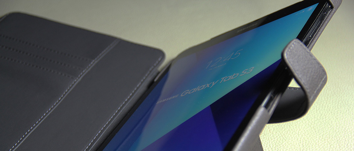 Galaxy Tab S3 9.7