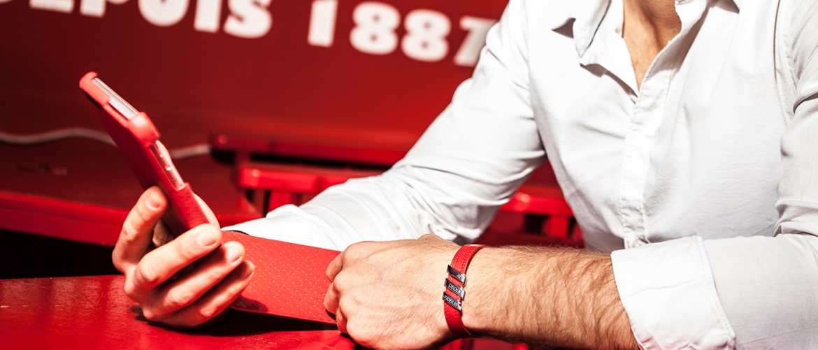 Men's bracelet