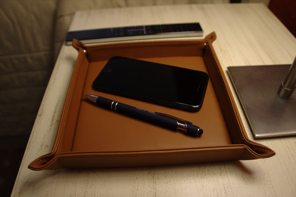 Leather tidy - L