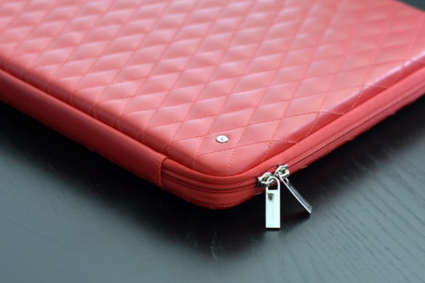 Housse cuir pour ordinateur portable 13'
