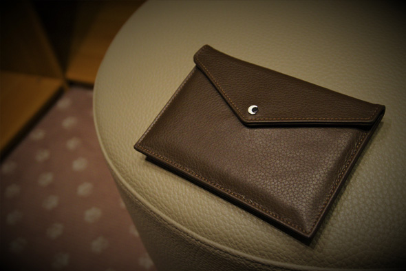 Vehicle registration document cover